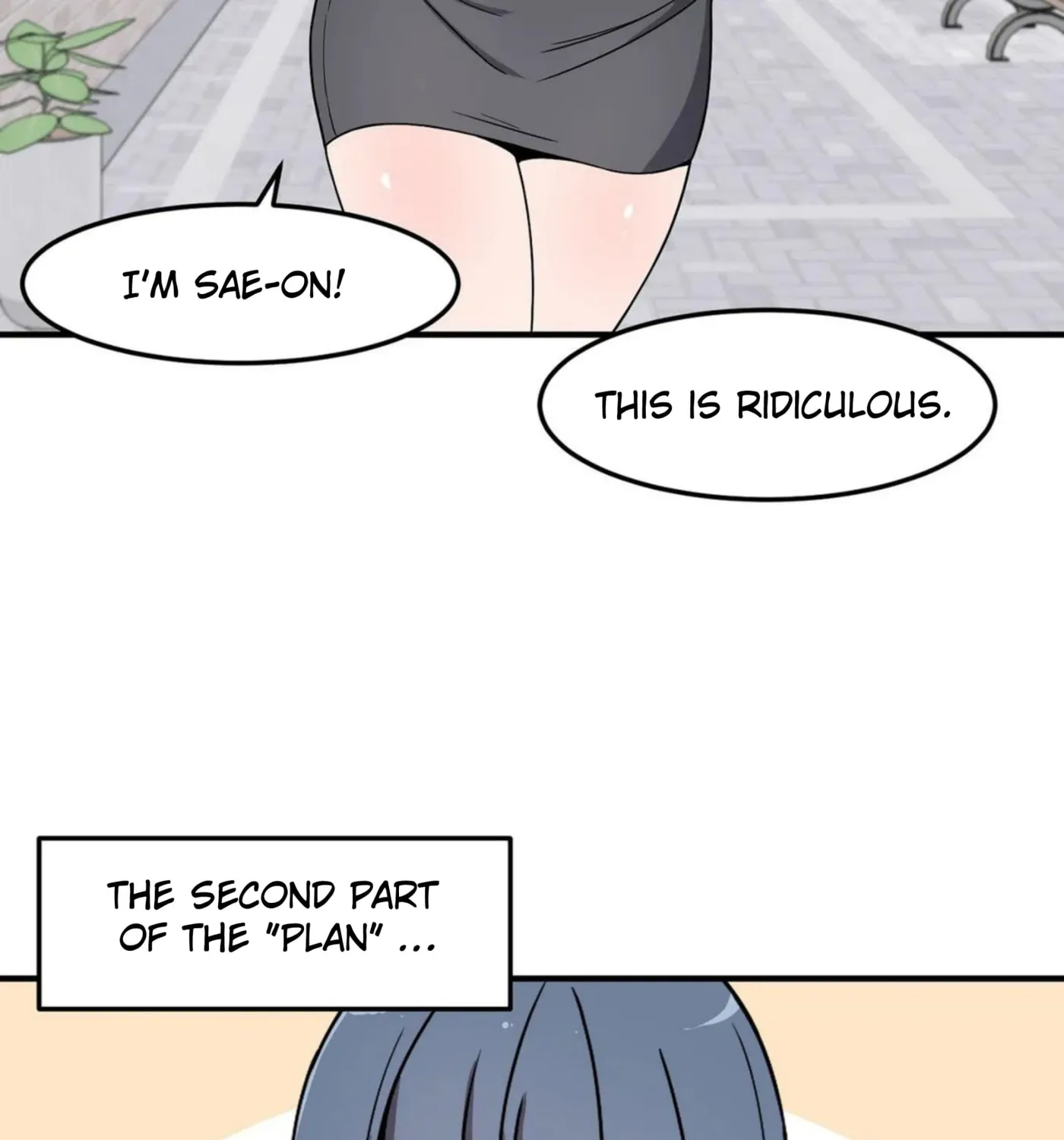 The Secret of the Partner Next to You Chapter 29 page 82 - 