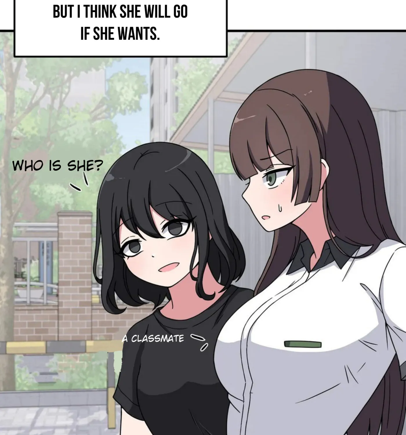 The Secret of the Partner Next to You Chapter 29 page 84 - 