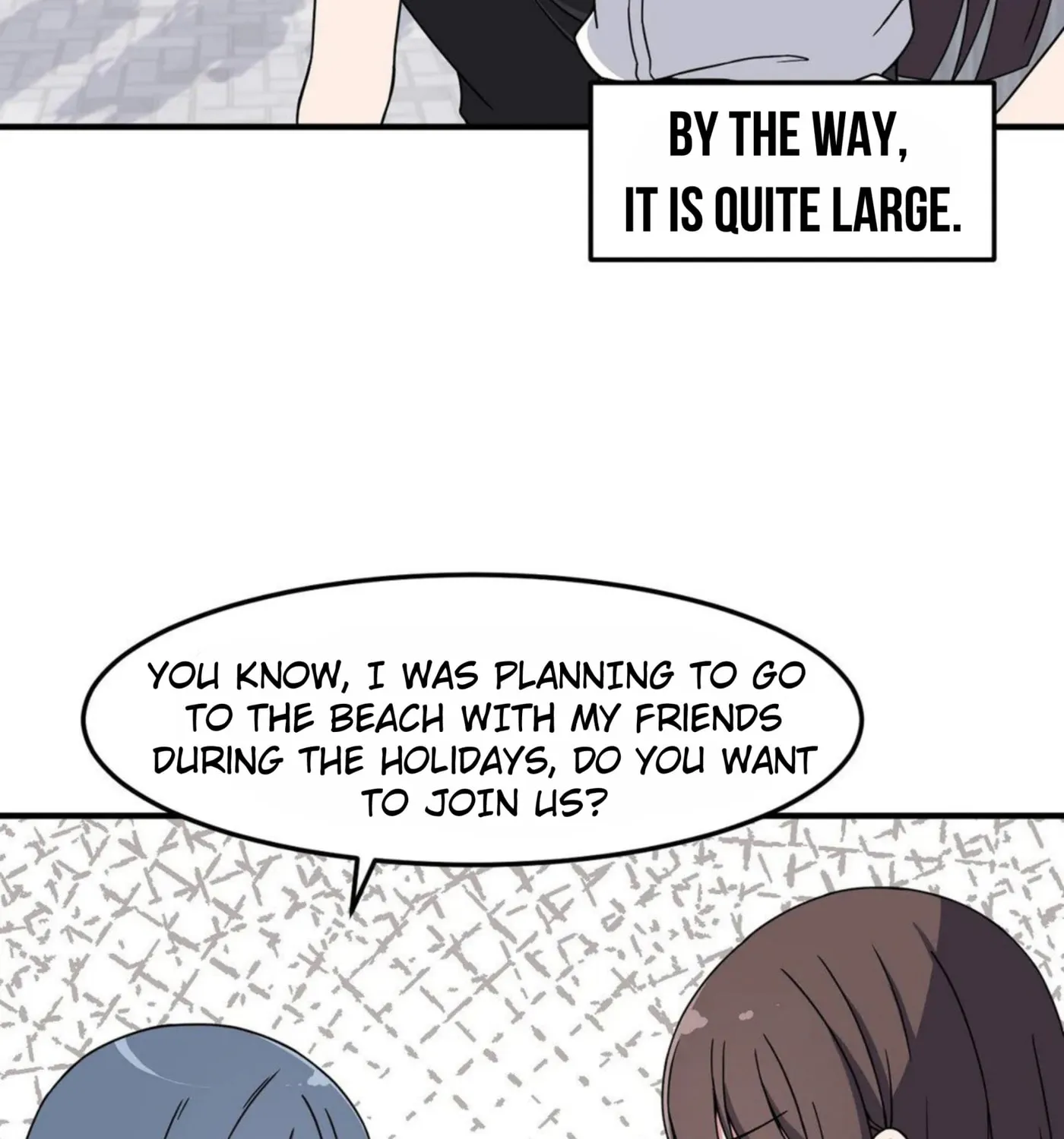 The Secret of the Partner Next to You Chapter 29 page 85 - 