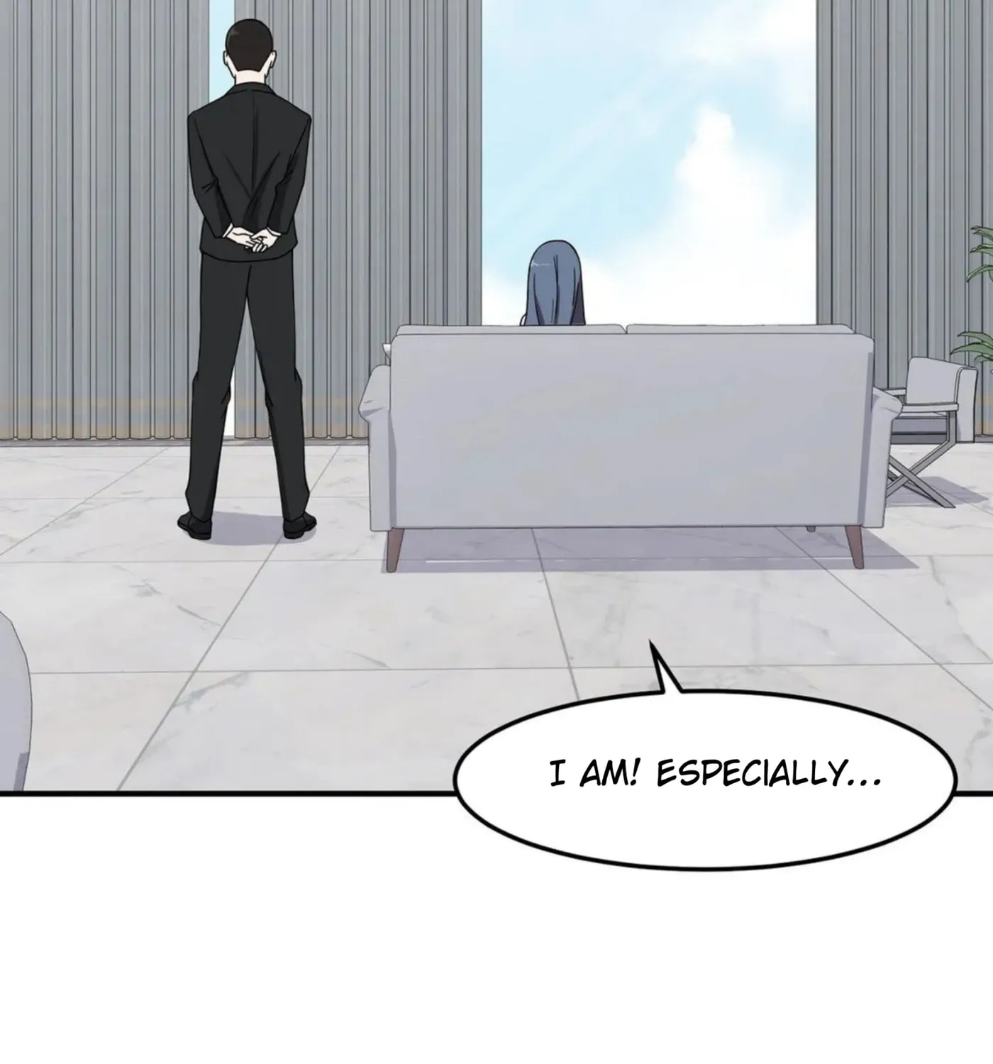 The Secret of the Partner Next to You Chapter 29 page 10 - 