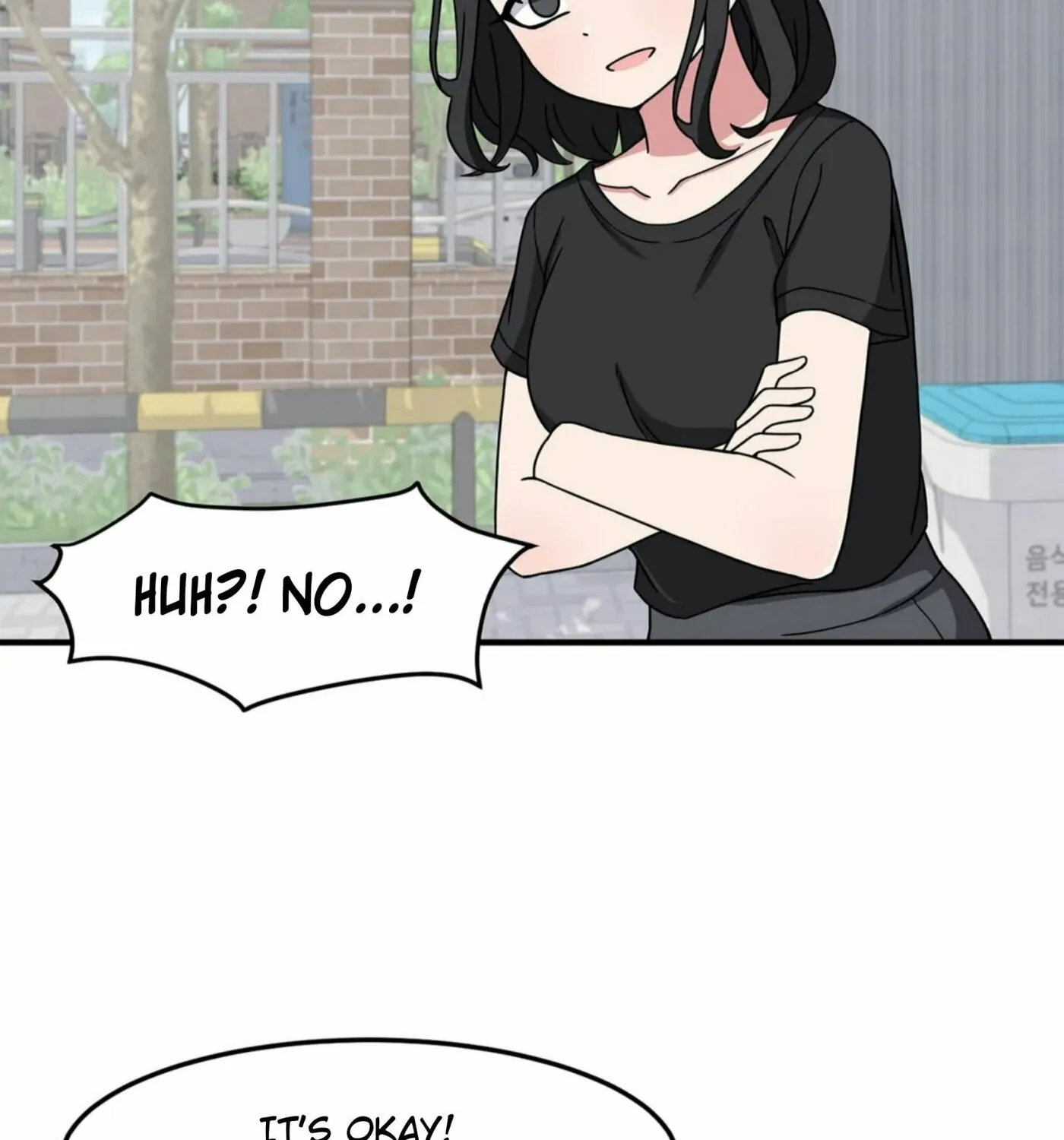 The Secret of the Partner Next to You Chapter 29 page 91 - 