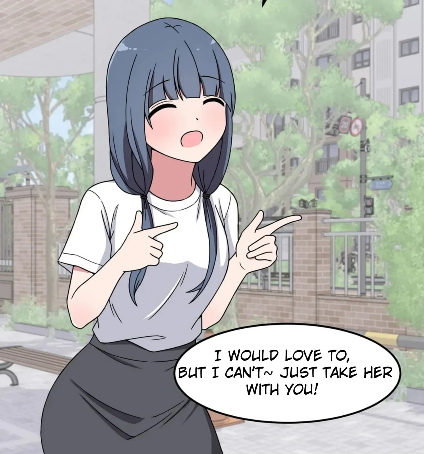 The Secret of the Partner Next to You Chapter 29 page 94 - 