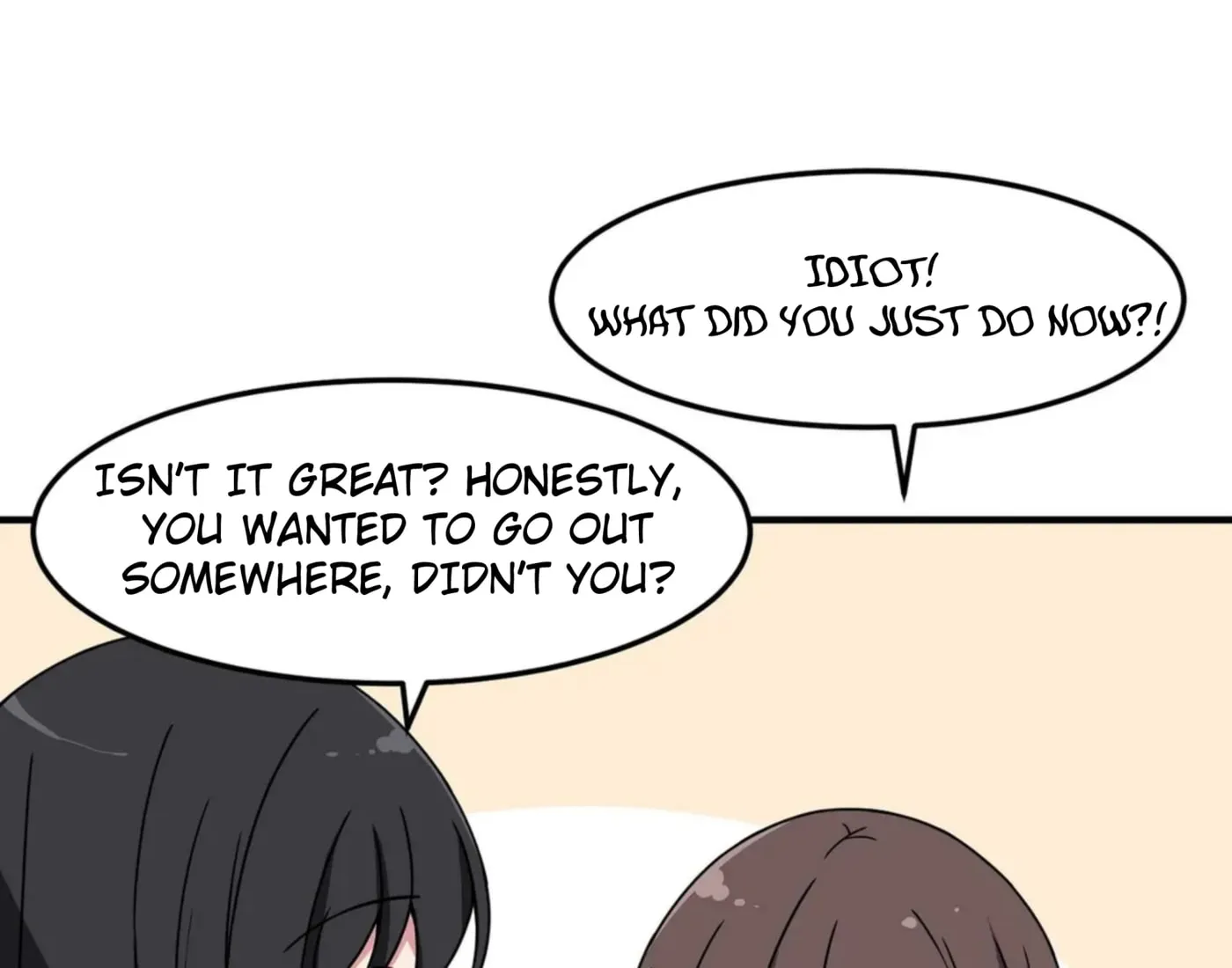 The Secret of the Partner Next to You Chapter 29 page 97 - 