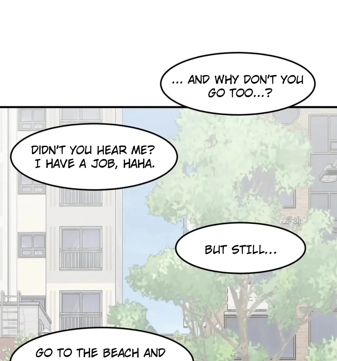 The Secret of the Partner Next to You Chapter 29 page 99 - 