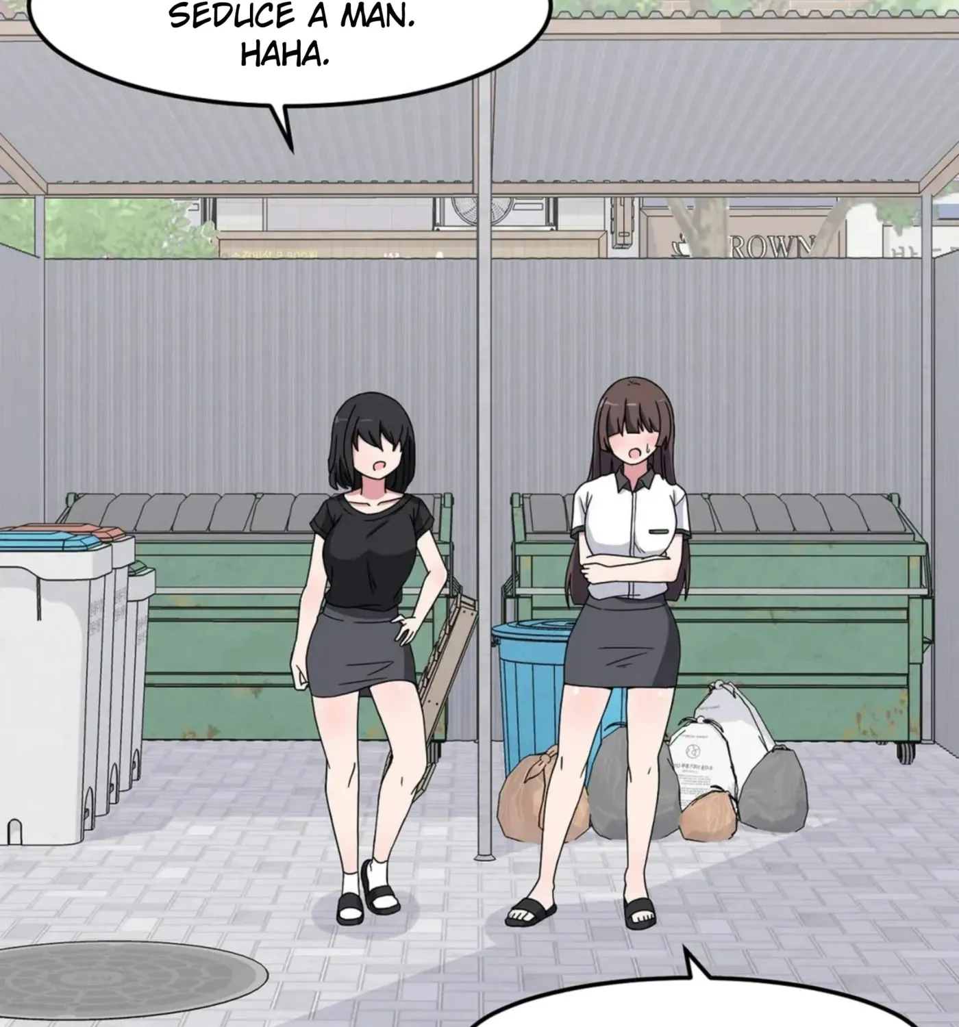 The Secret of the Partner Next to You Chapter 29 page 100 - 