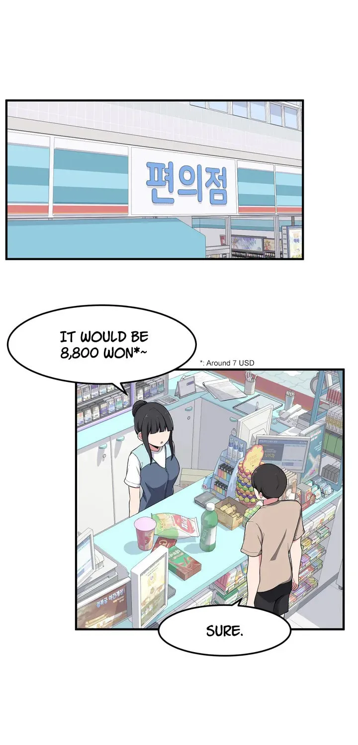 The Secret of the Partner Next to You Chapter 3 page 2 - 