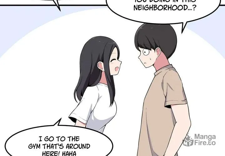 The Secret of the Partner Next to You Chapter 3 page 11 - 