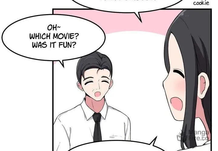 The Secret of the Partner Next to You Chapter 3 page 102 - 