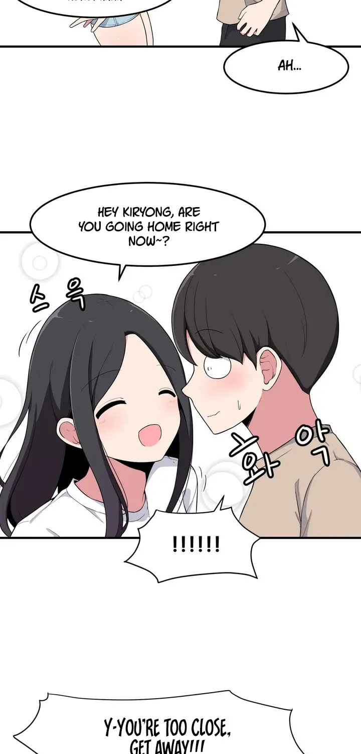 The Secret of the Partner Next to You Chapter 3 page 12 - 