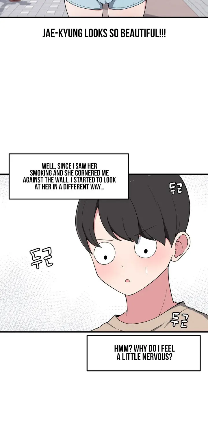The Secret of the Partner Next to You Chapter 3 page 20 - 