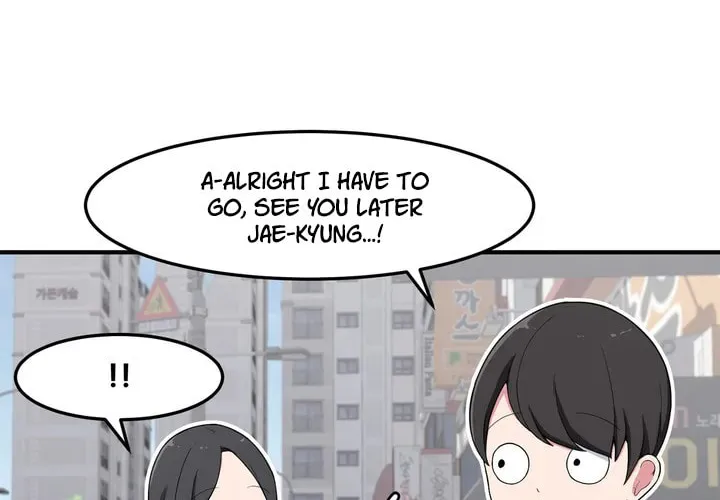The Secret of the Partner Next to You Chapter 3 page 21 - 