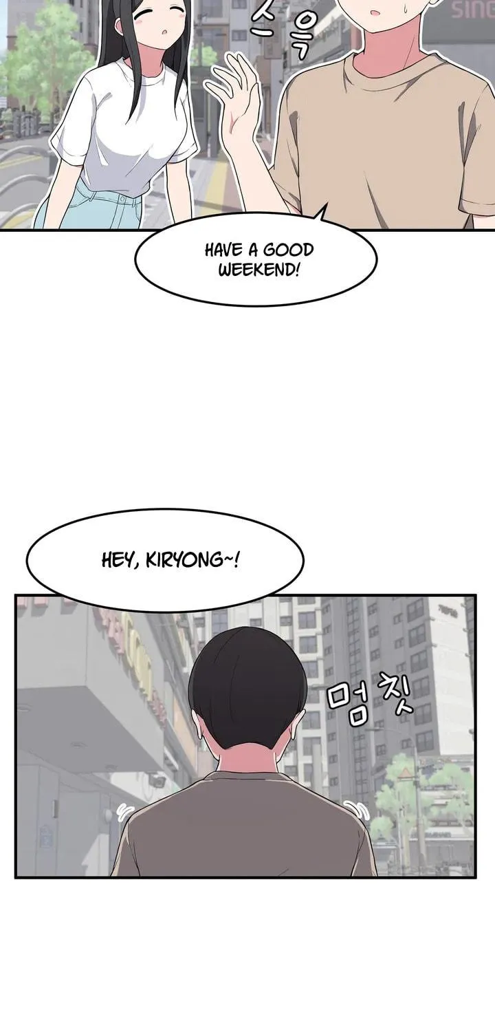 The Secret of the Partner Next to You Chapter 3 page 22 - 