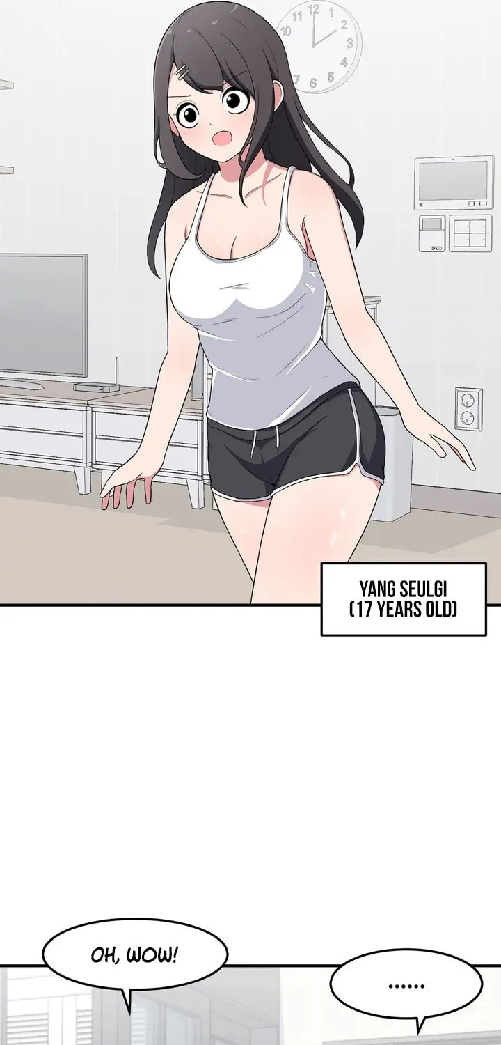 The Secret of the Partner Next to You Chapter 3 page 31 - 
