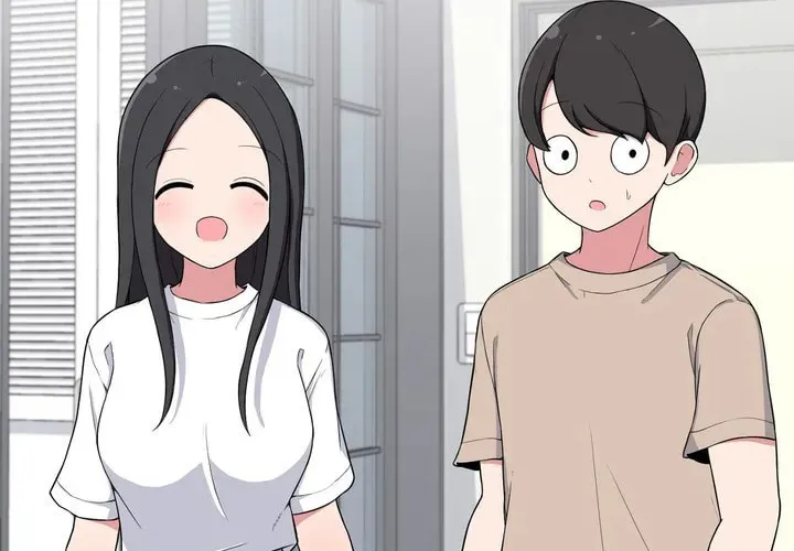 The Secret of the Partner Next to You Chapter 3 page 32 - 