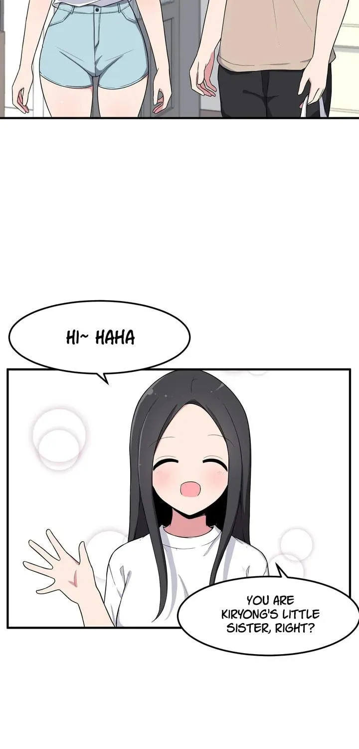 The Secret of the Partner Next to You Chapter 3 page 33 - 