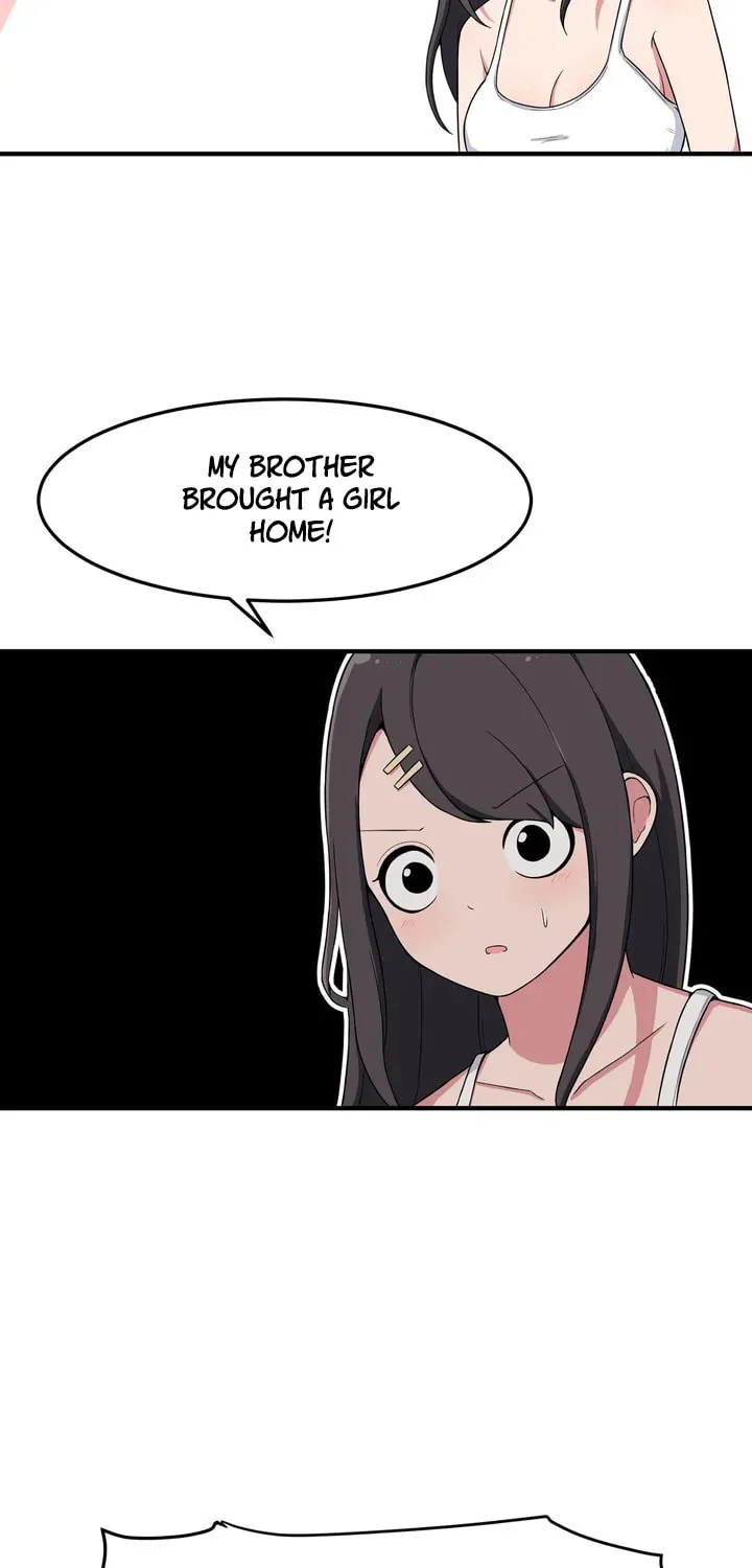 The Secret of the Partner Next to You Chapter 3 page 35 - 