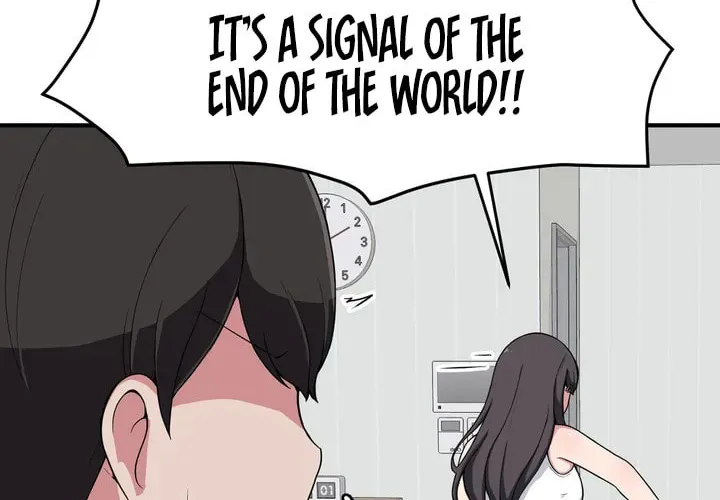 The Secret of the Partner Next to You Chapter 3 page 36 - 
