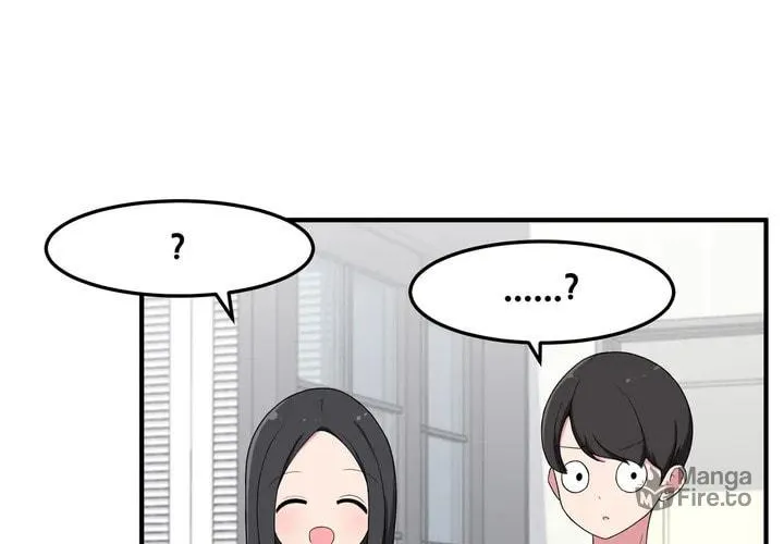 The Secret of the Partner Next to You Chapter 3 page 38 - 