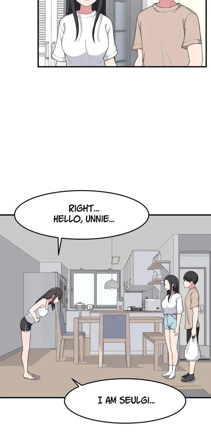 The Secret of the Partner Next to You Chapter 3 page 39 - 