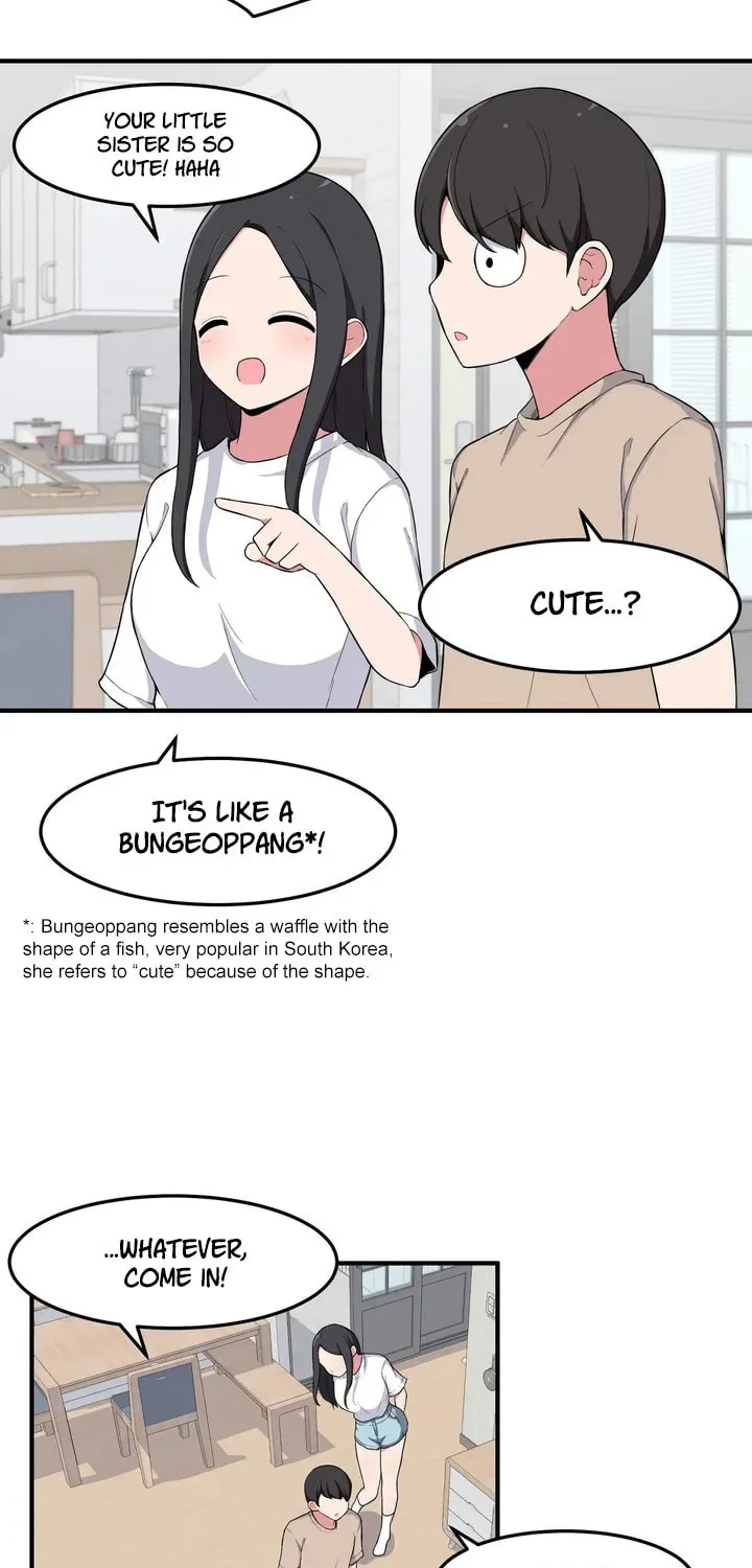 The Secret of the Partner Next to You Chapter 3 page 41 - 