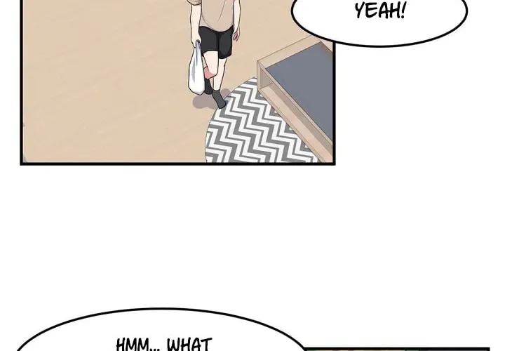The Secret of the Partner Next to You Chapter 3 page 42 - 