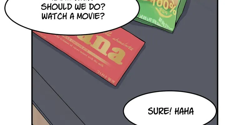 The Secret of the Partner Next to You Chapter 3 page 43 - 