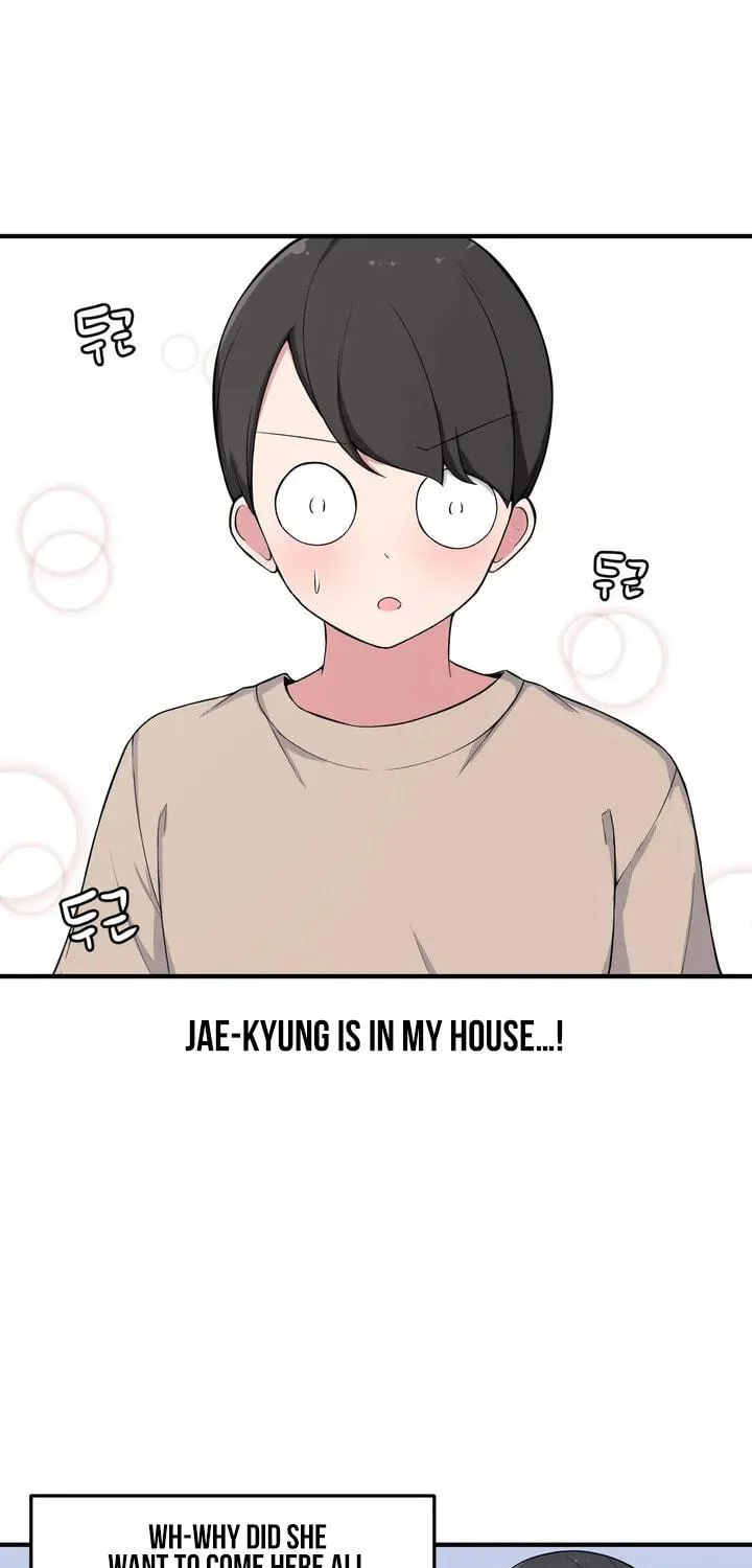 The Secret of the Partner Next to You Chapter 3 page 46 - 