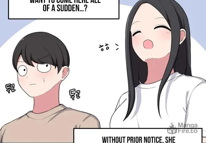 The Secret of the Partner Next to You Chapter 3 page 47 - 