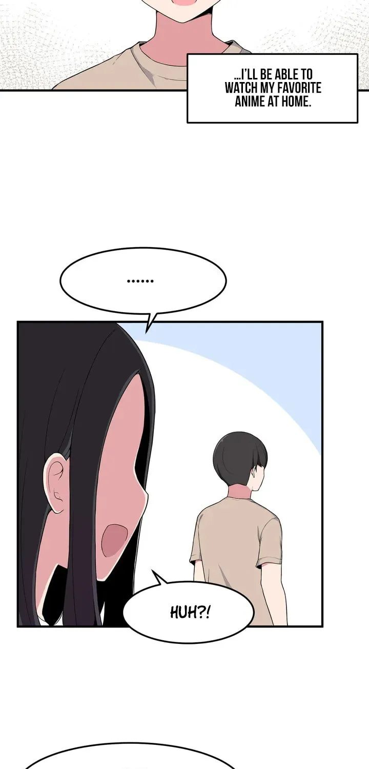The Secret of the Partner Next to You Chapter 3 page 6 - 