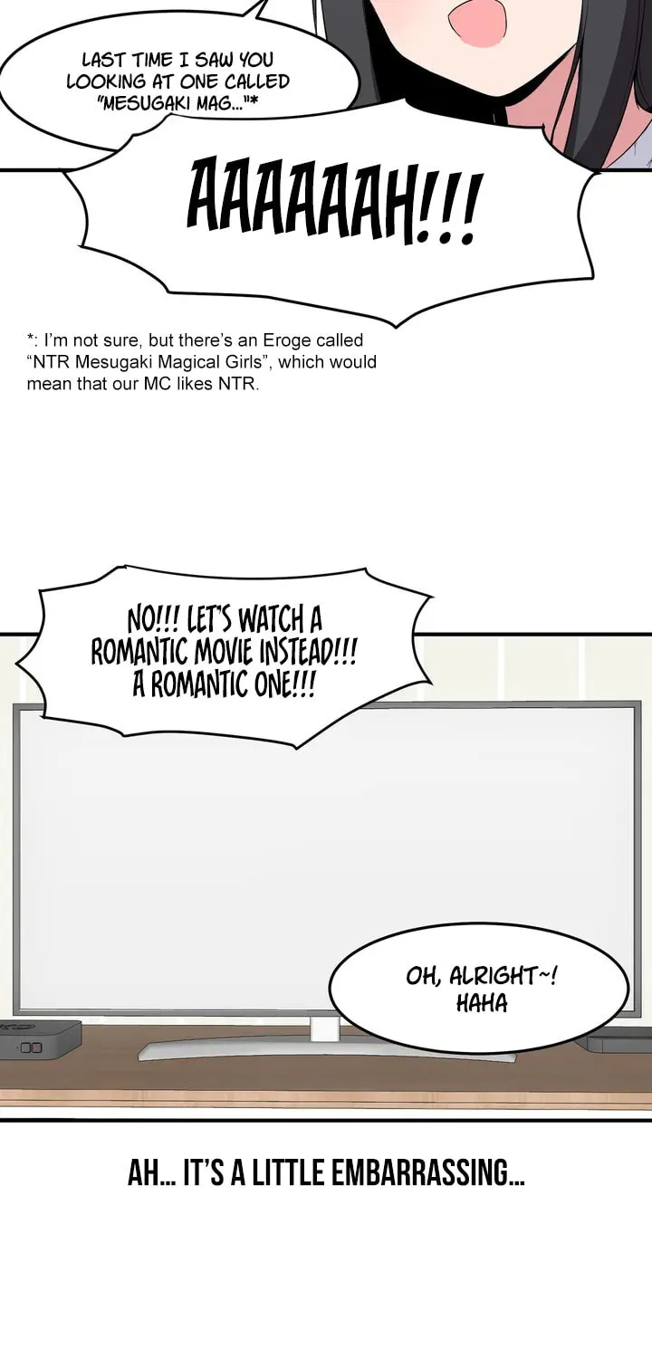 The Secret of the Partner Next to You Chapter 3 page 52 - 