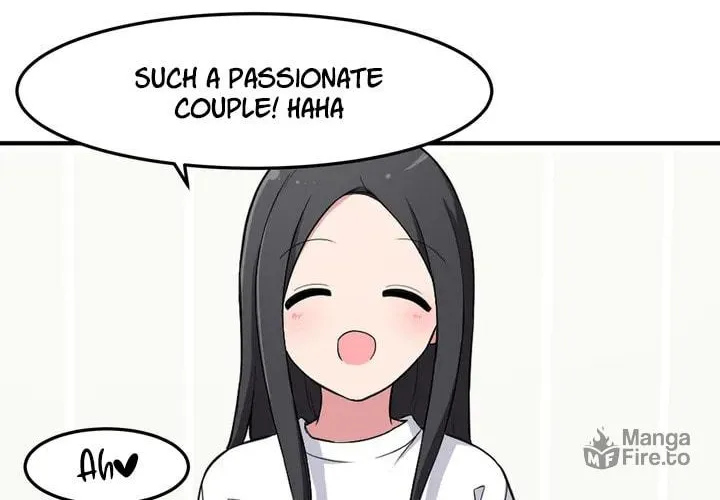 The Secret of the Partner Next to You Chapter 3 page 57 - 