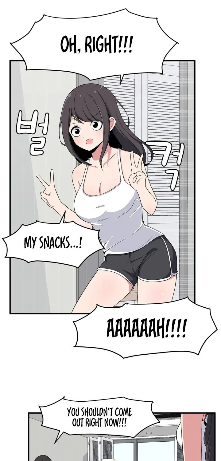 The Secret of the Partner Next to You Chapter 3 page 59 - 