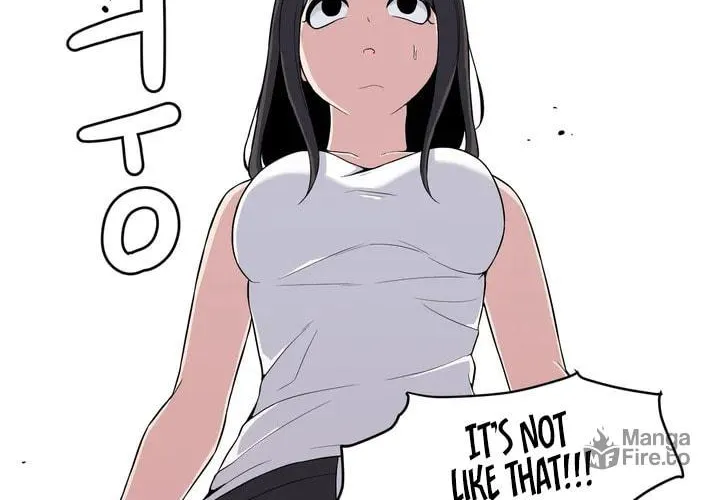 The Secret of the Partner Next to You Chapter 3 page 62 - 