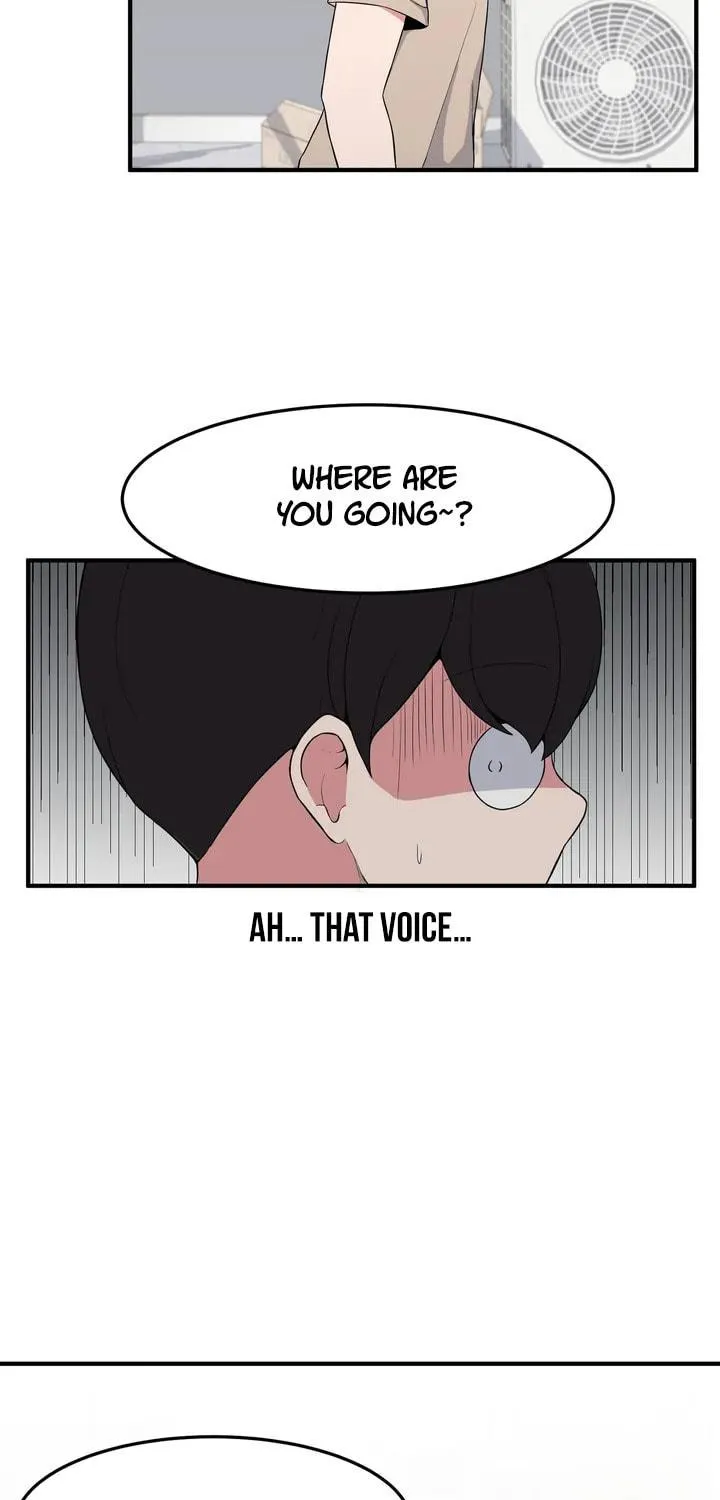 The Secret of the Partner Next to You Chapter 3 page 8 - 