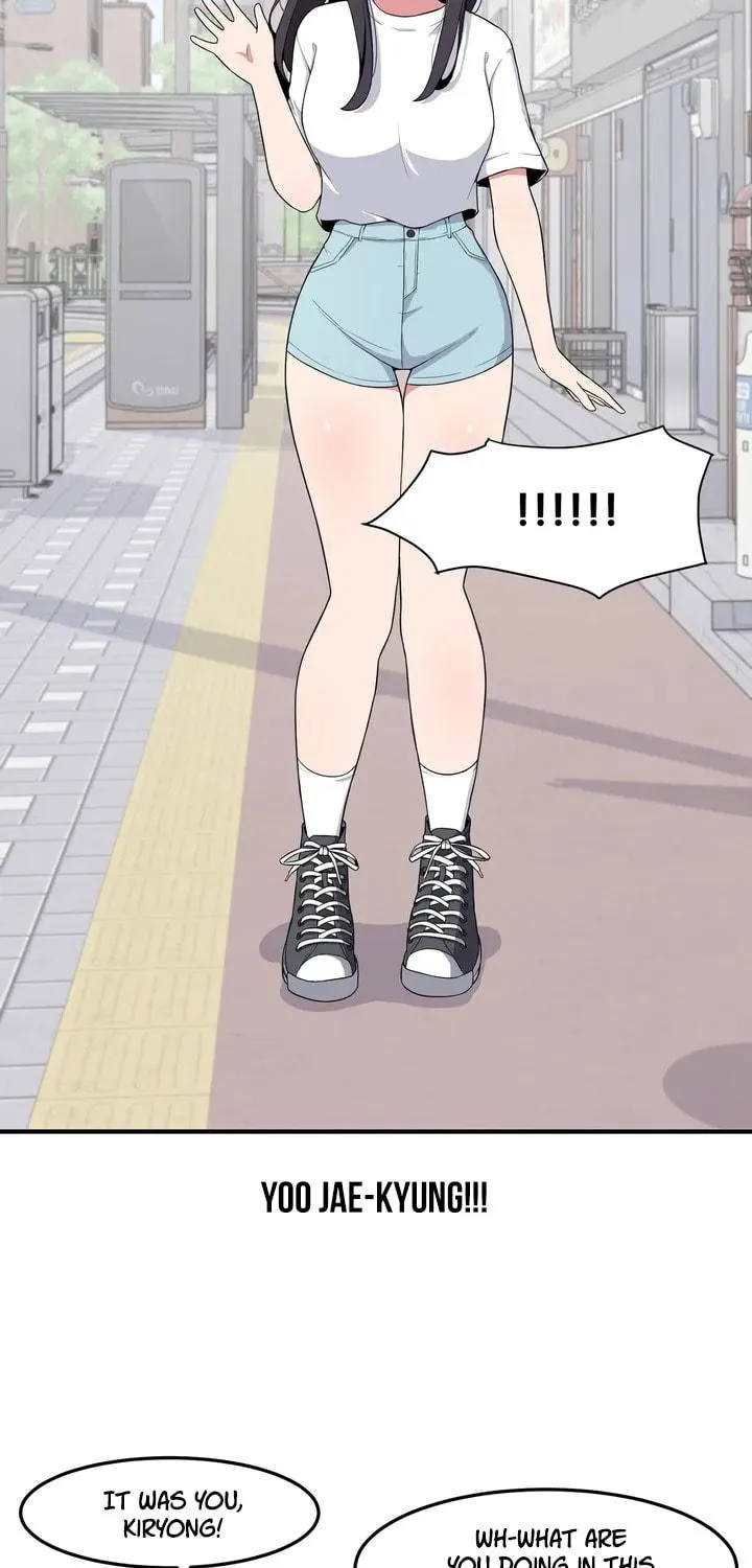 The Secret of the Partner Next to You Chapter 3 page 10 - 