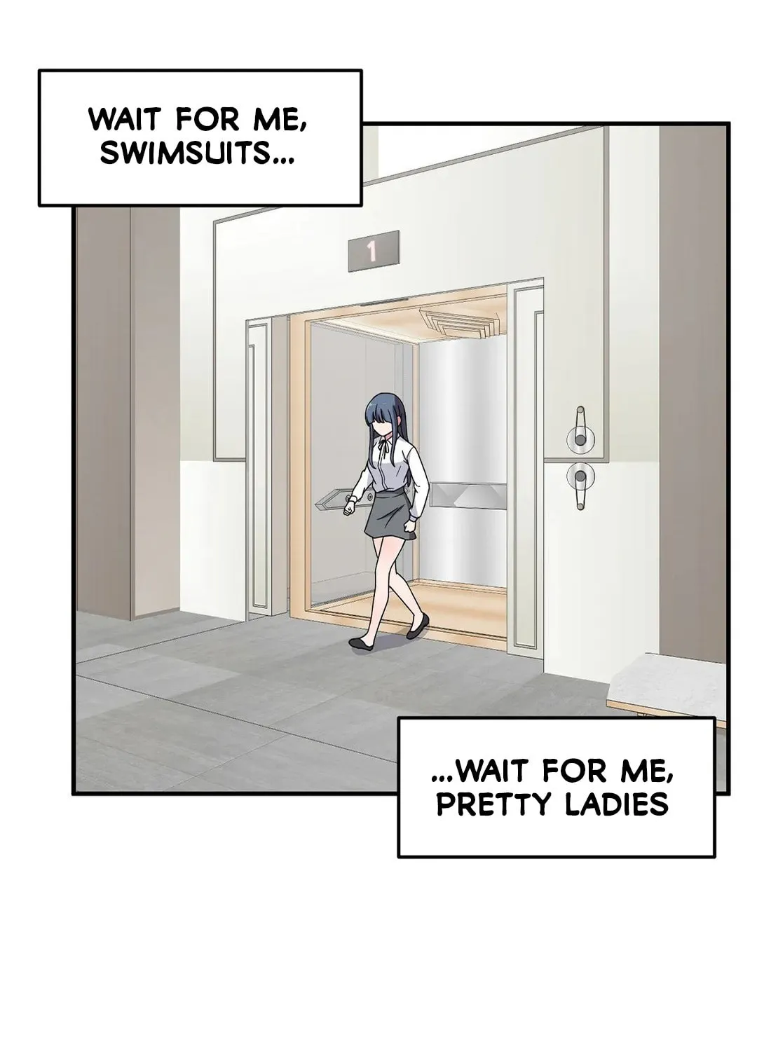 The Secret of the Partner Next to You Chapter 30 page 2 - 