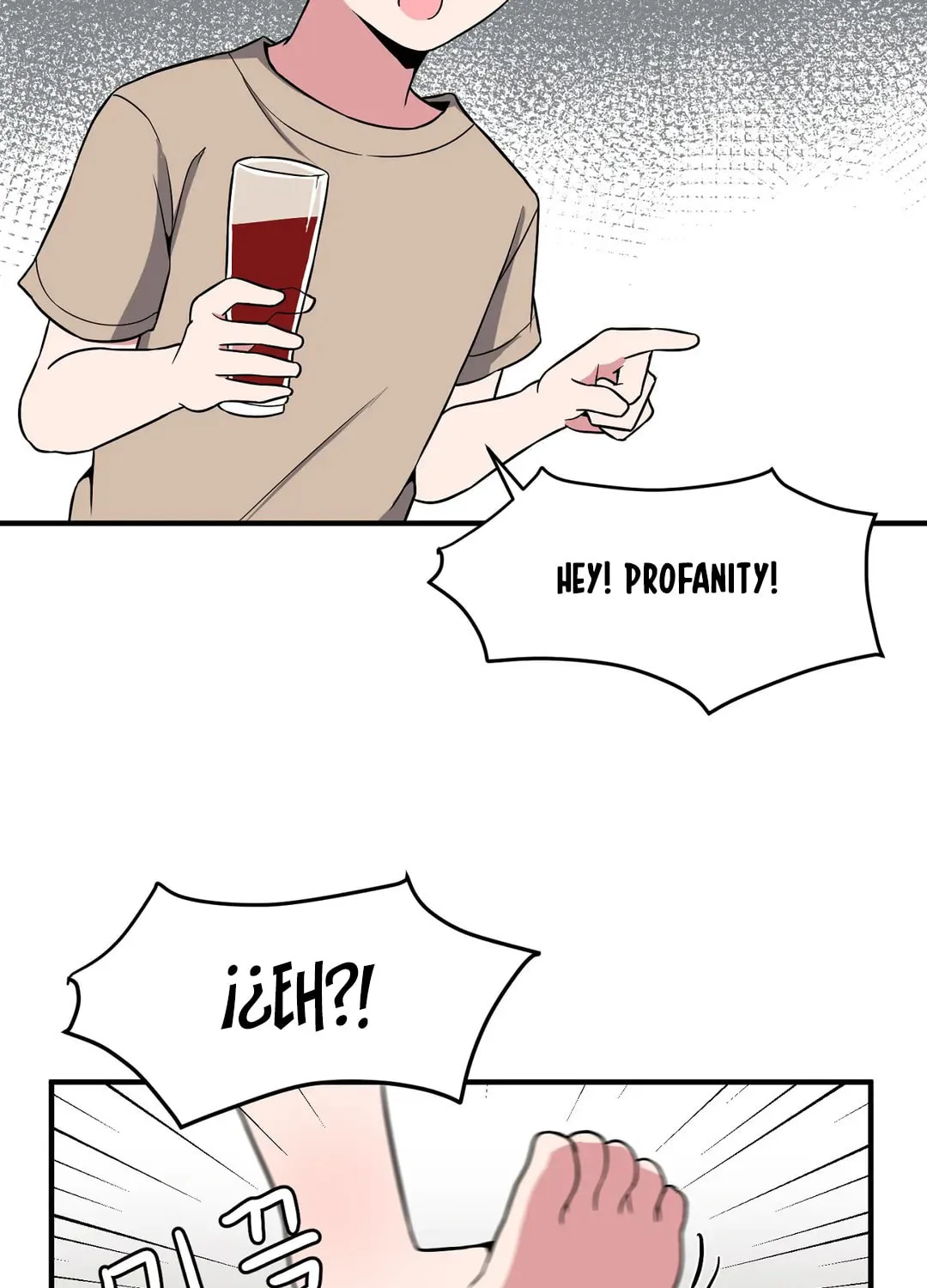 The Secret of the Partner Next to You Chapter 30 page 101 - 