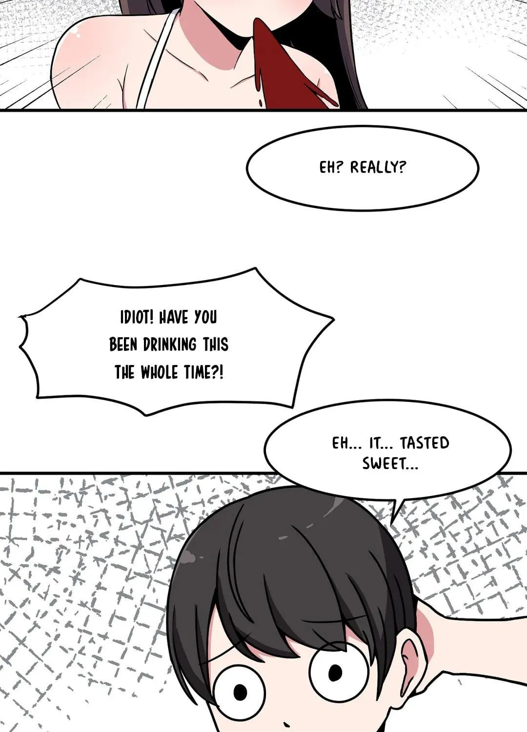 The Secret of the Partner Next to You Chapter 30 page 111 - 