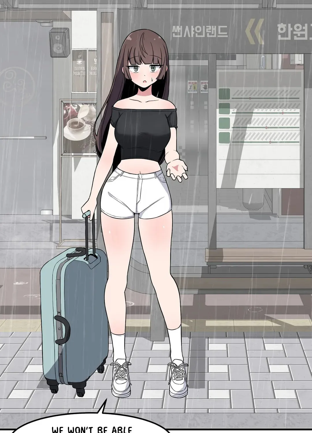 The Secret of the Partner Next to You Chapter 30 page 17 - 