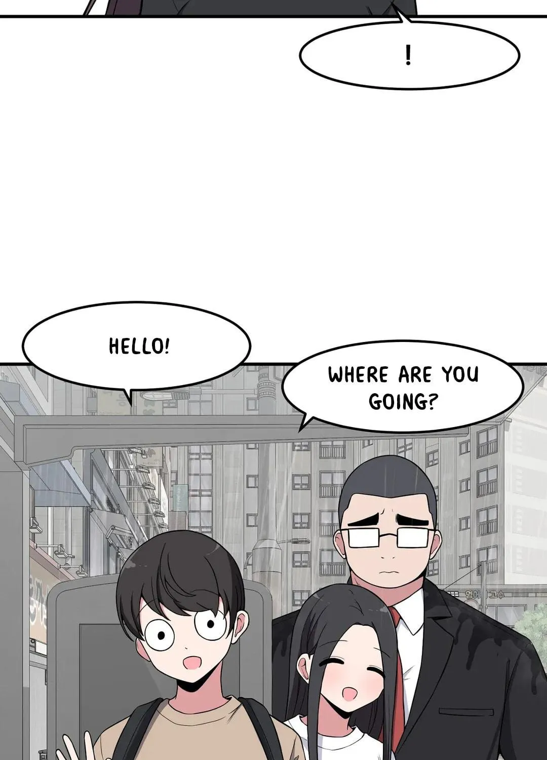 The Secret of the Partner Next to You Chapter 30 page 20 - 