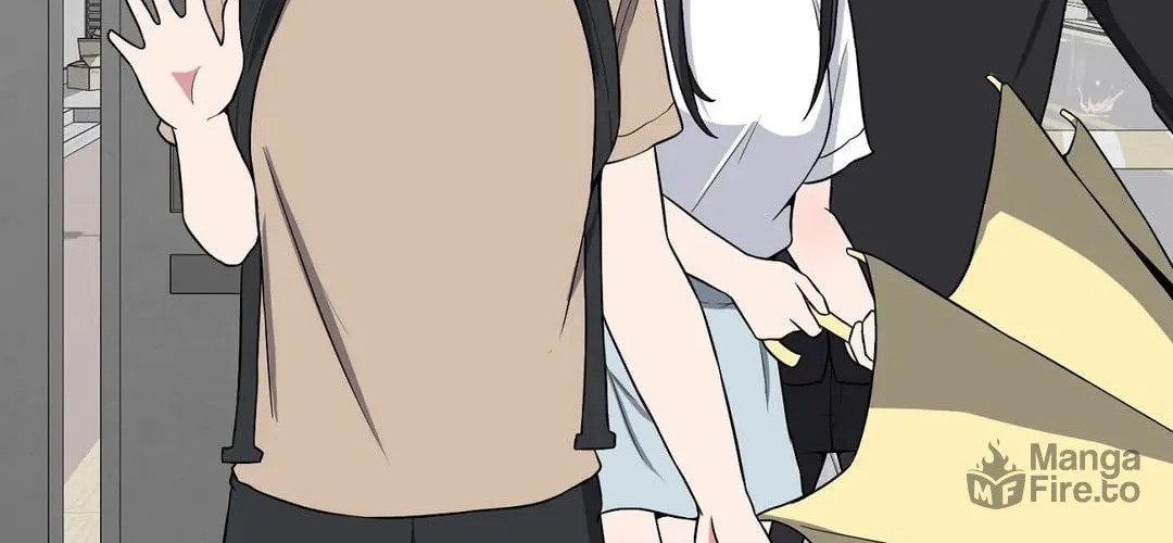 The Secret of the Partner Next to You Chapter 30 page 21 - 