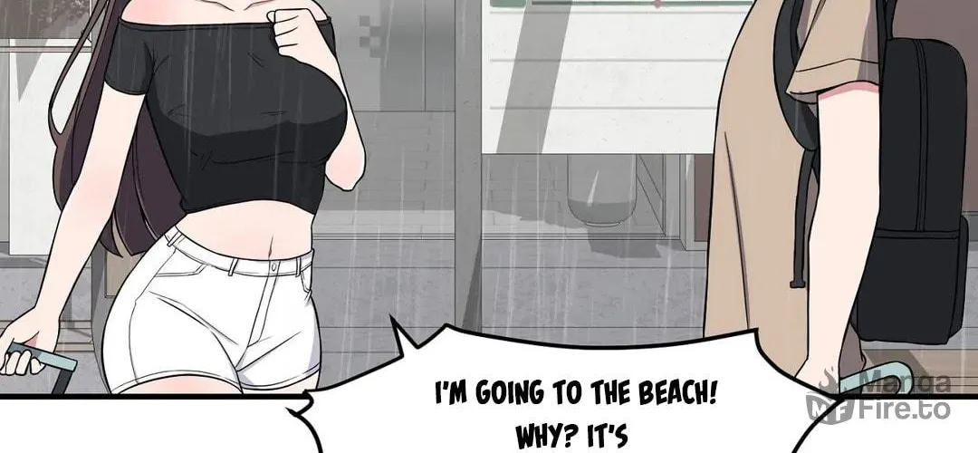 The Secret of the Partner Next to You Chapter 30 page 23 - 