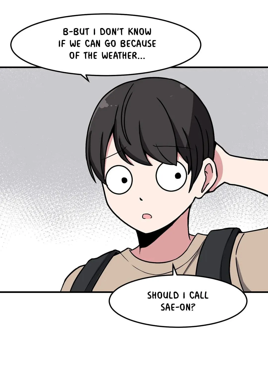 The Secret of the Partner Next to You Chapter 30 page 26 - 
