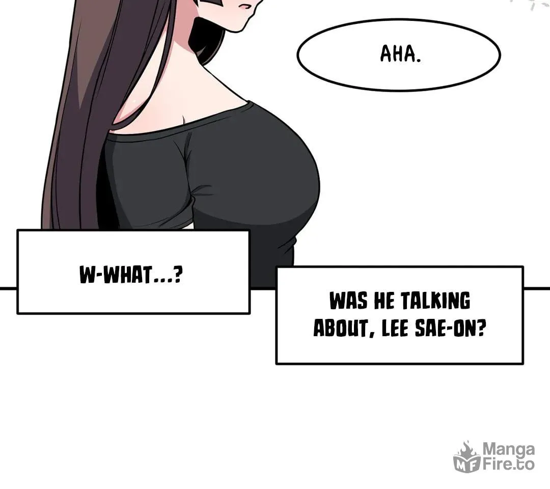 The Secret of the Partner Next to You Chapter 30 page 32 - 