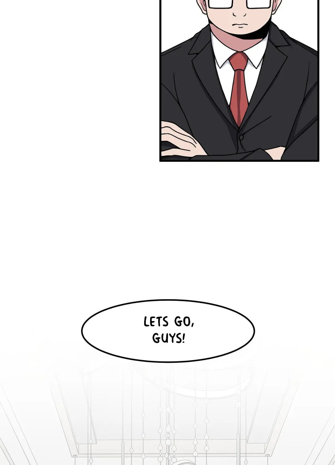The Secret of the Partner Next to You Chapter 30 page 46 - 