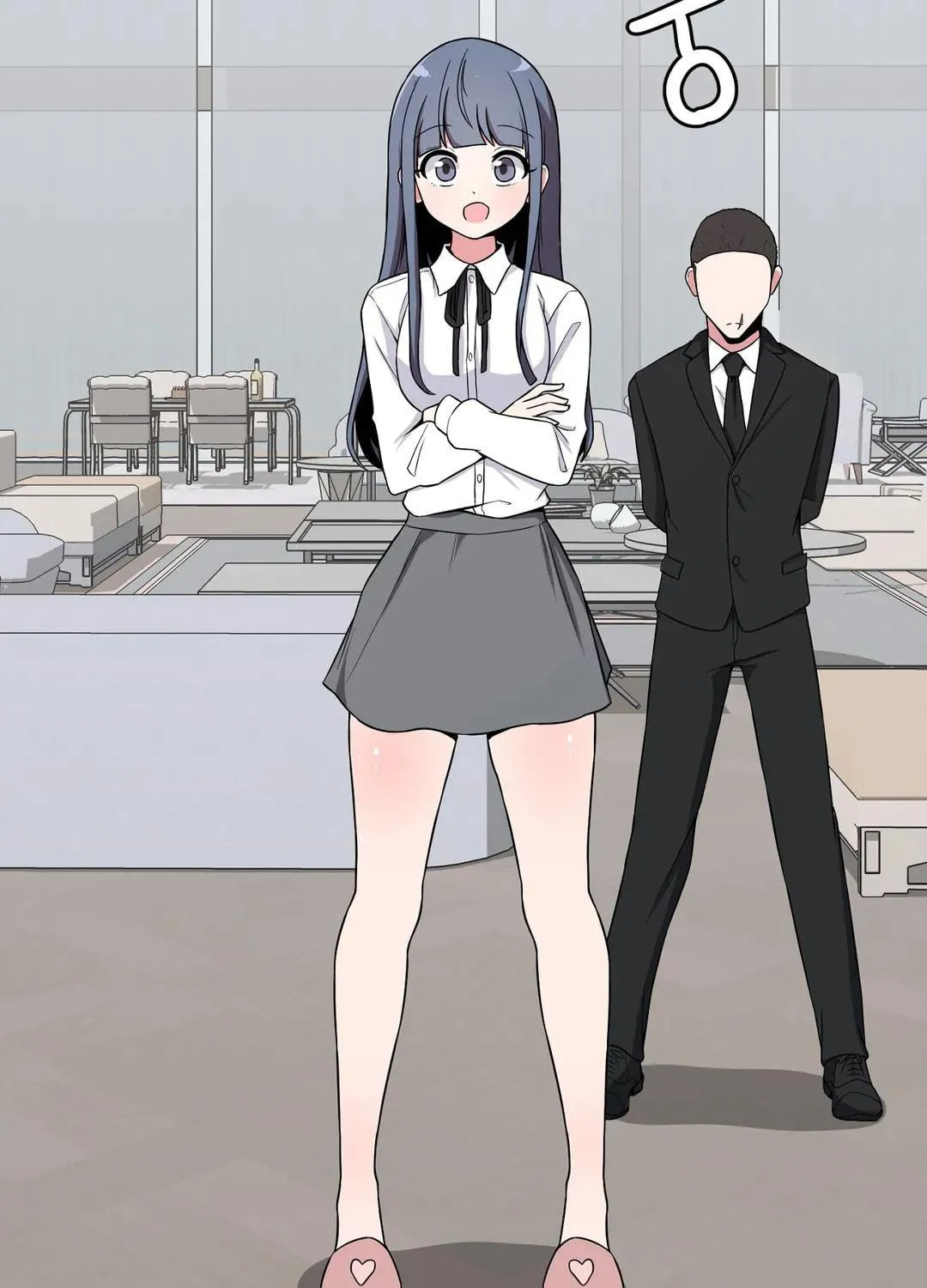 The Secret of the Partner Next to You Chapter 30 page 48 - 