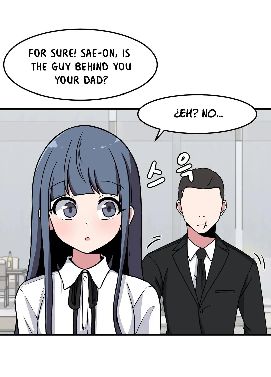 The Secret of the Partner Next to You Chapter 30 page 52 - 