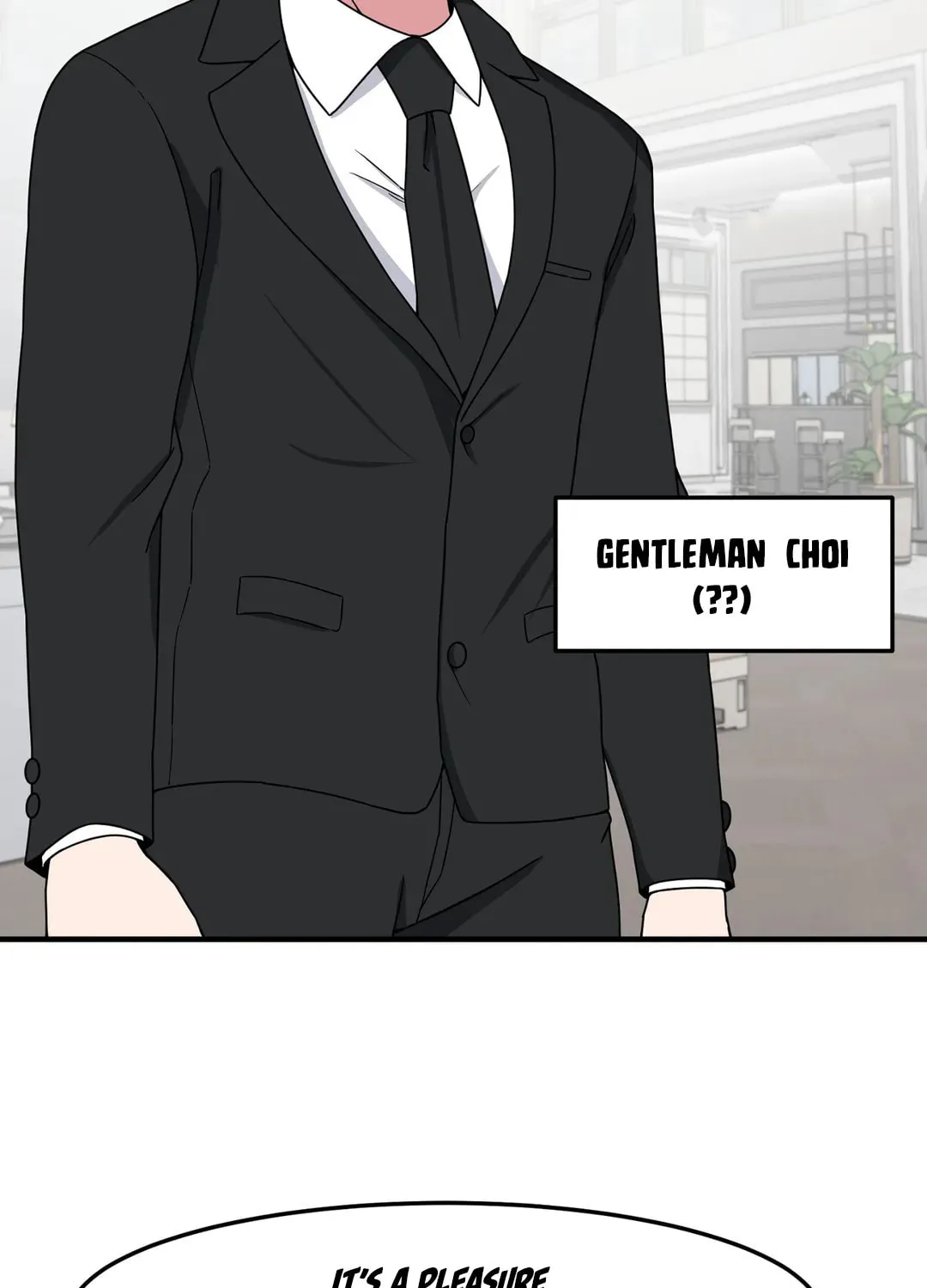 The Secret of the Partner Next to You Chapter 30 page 56 - 