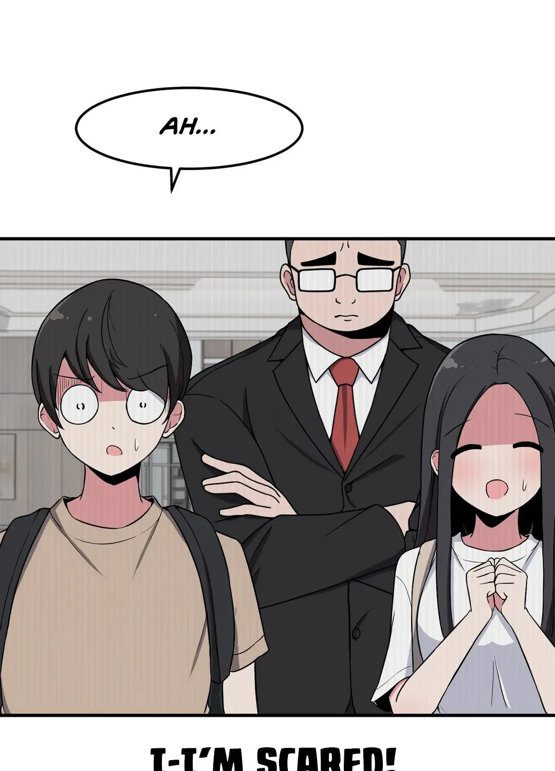 The Secret of the Partner Next to You Chapter 30 page 59 - 