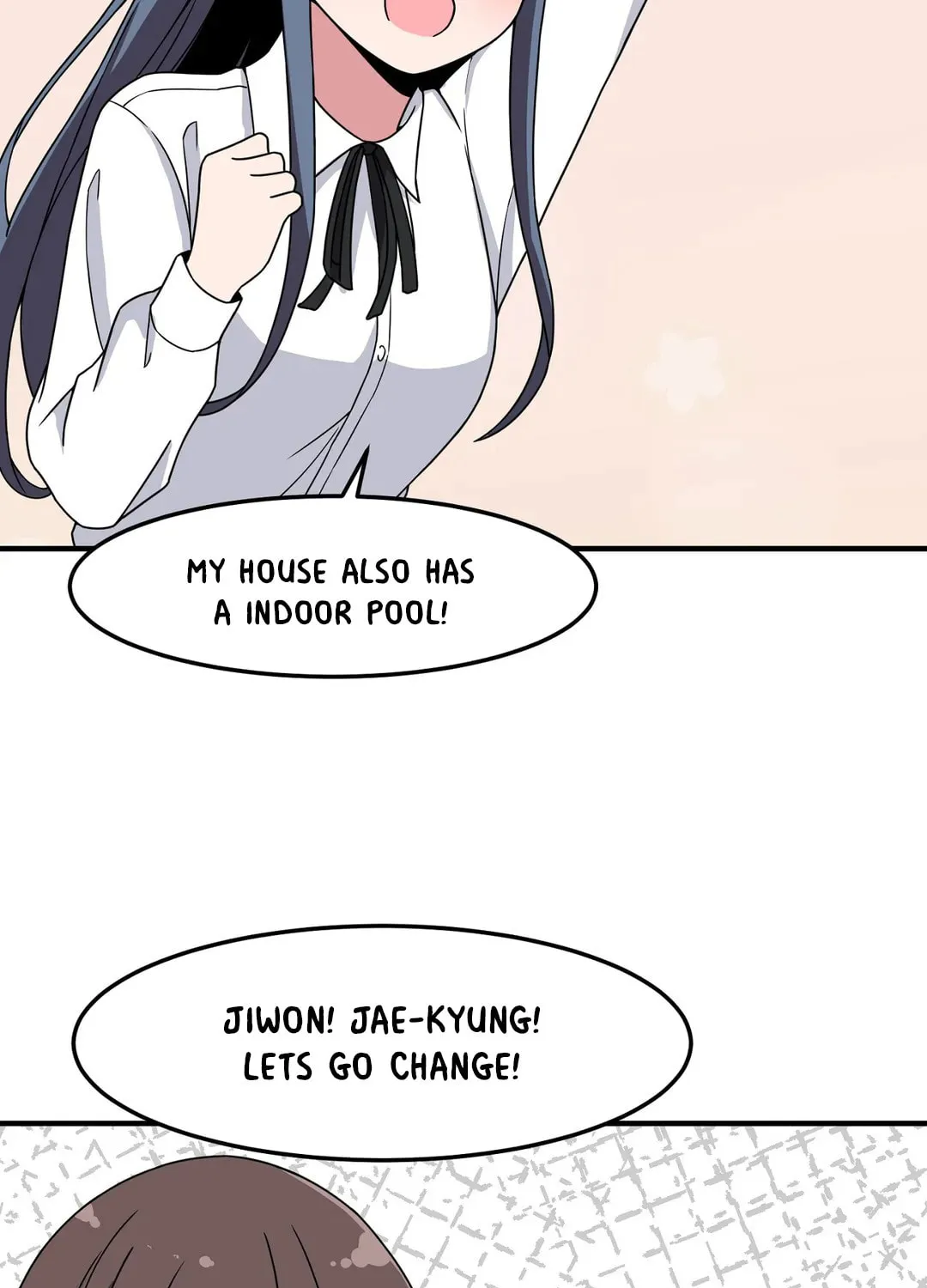 The Secret of the Partner Next to You Chapter 30 page 63 - 